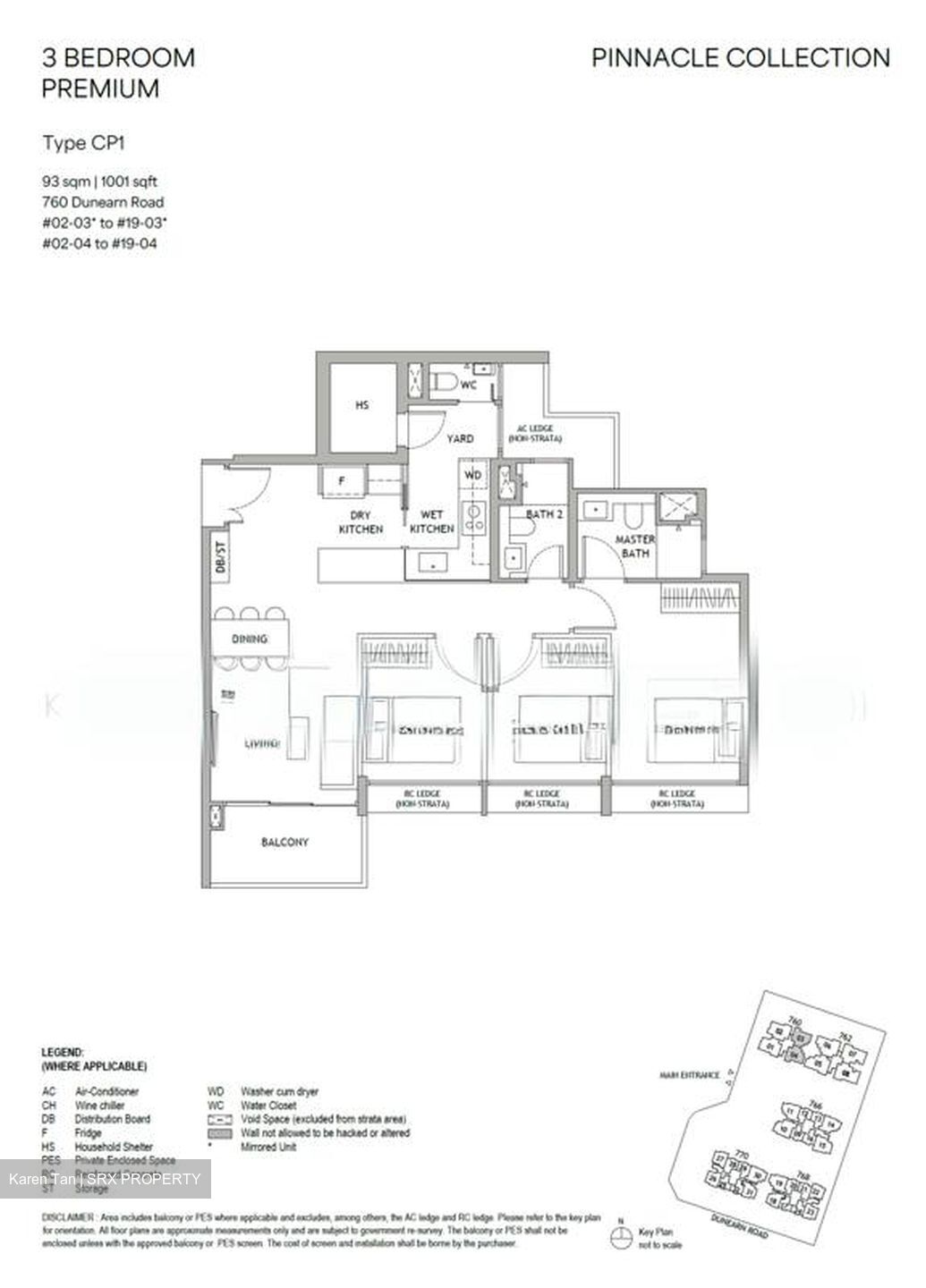 Dunearn House (D11), Apartment #594219971
